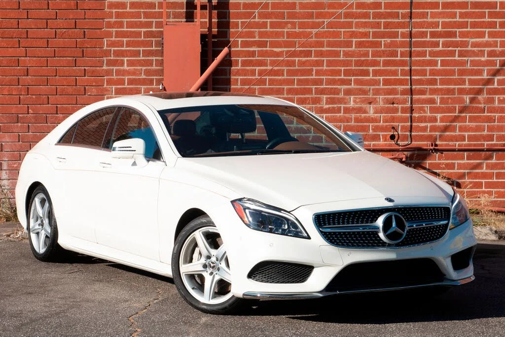 Mercedes-Benz CLS 55 AMG !4-MATIC!..AMG-PACKAGE..* *   *  | Mobile.bg   3