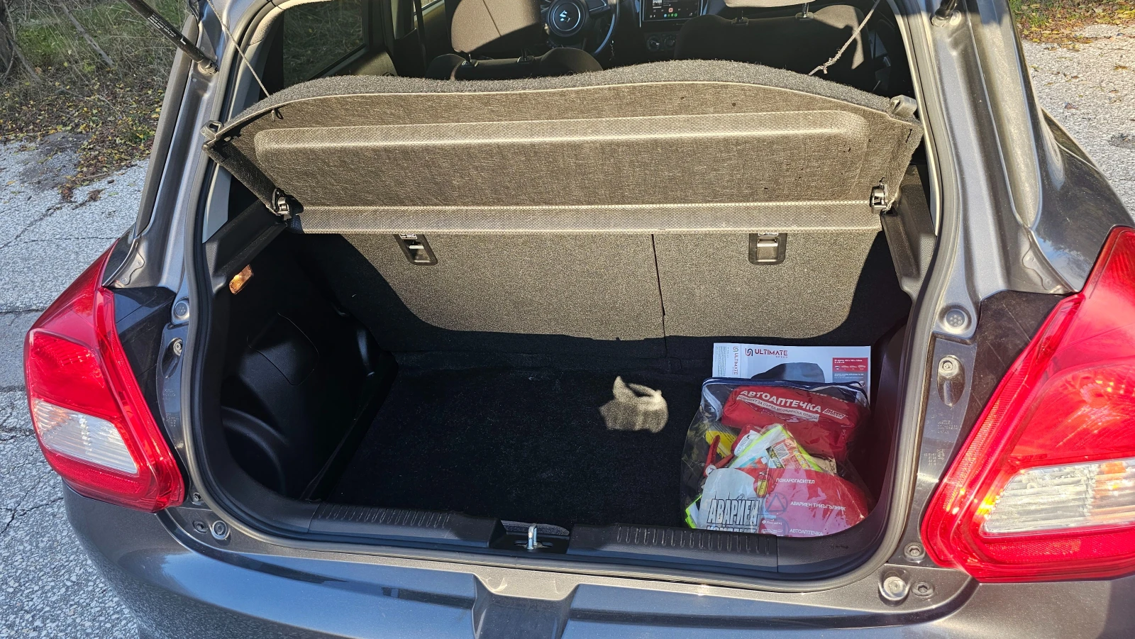 Suzuki Swift 1.2 бензин DualJet - изображение 9