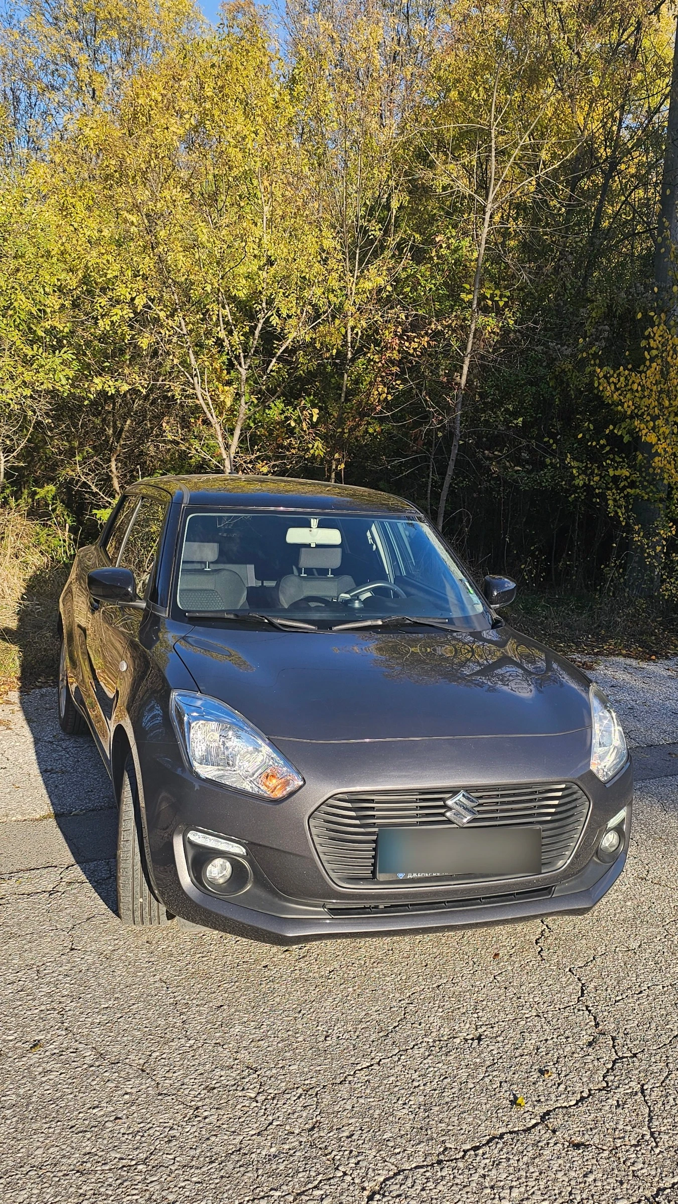 Suzuki Swift 1.2 бензин DualJet - изображение 2