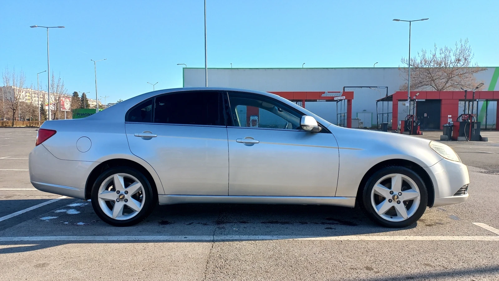 Chevrolet Epica  - изображение 4