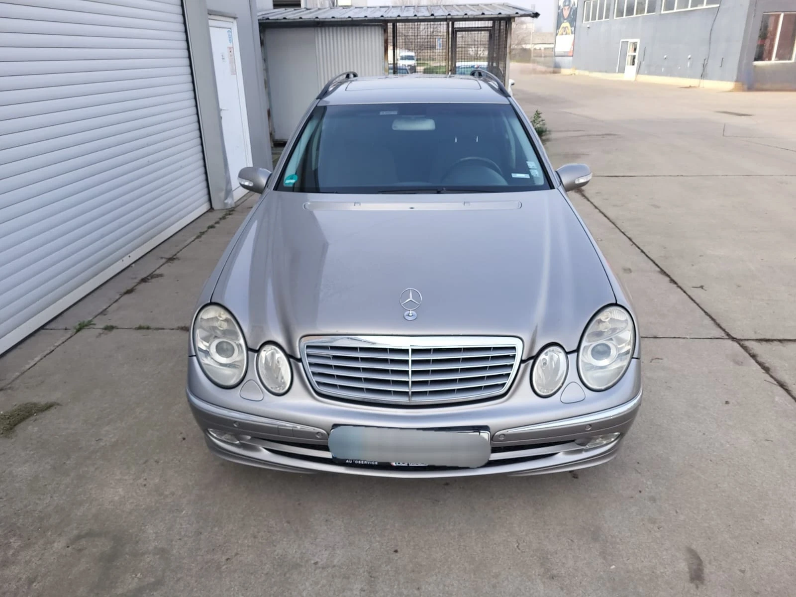 Mercedes-Benz E 270 CDI | Mobile.bg   3