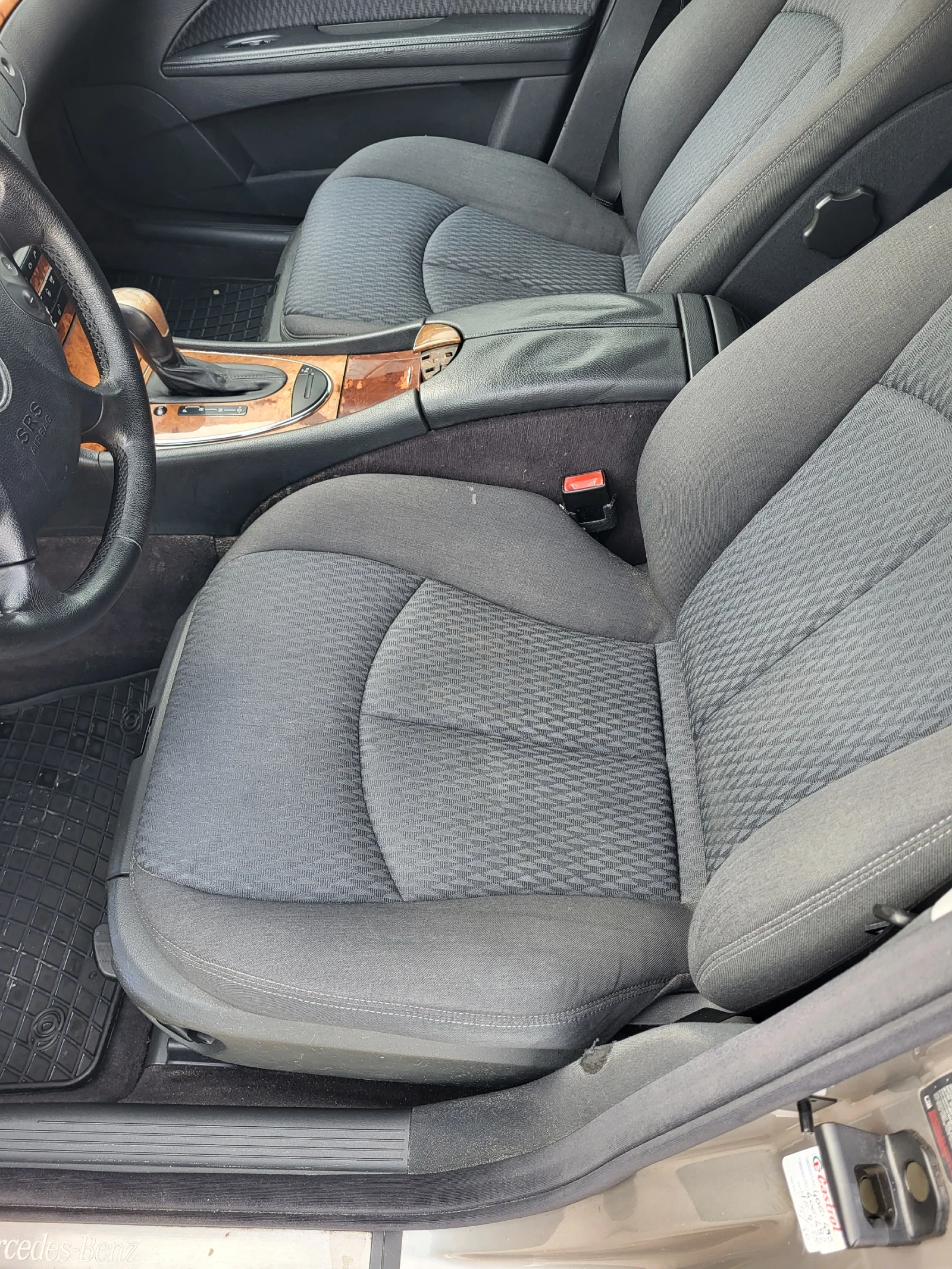 Mercedes-Benz E 270 CDI | Mobile.bg   10