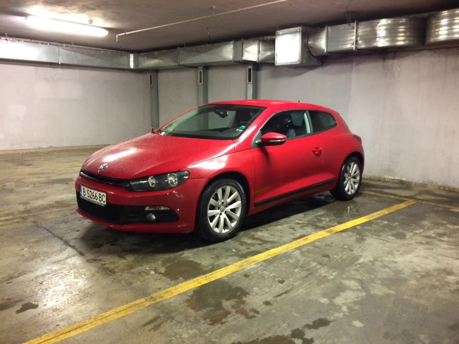 VW Scirocco 1.4 TSI | Mobile.bg   2