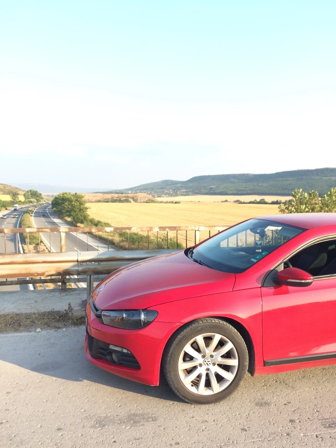 VW Scirocco 1.4 TSI | Mobile.bg   7