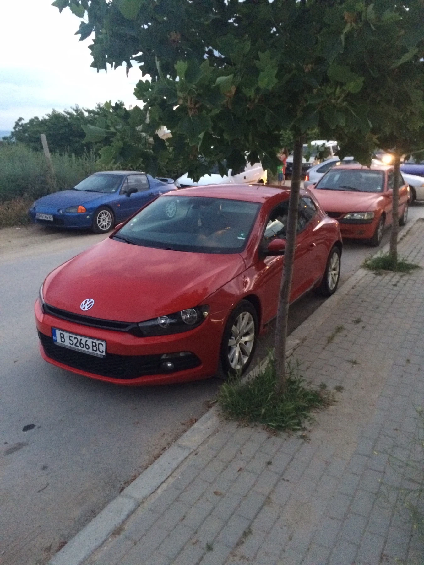 VW Scirocco 1.4 TSI | Mobile.bg   6