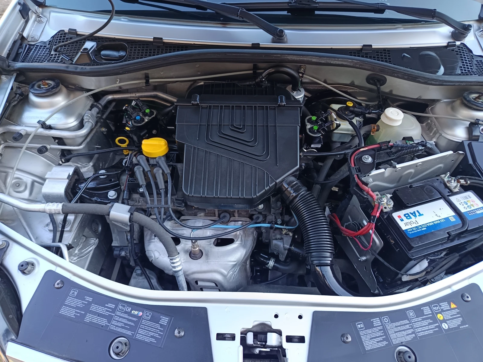 Dacia Sandero 1.6i ���/������ | Mobile.bg � ����������� 16