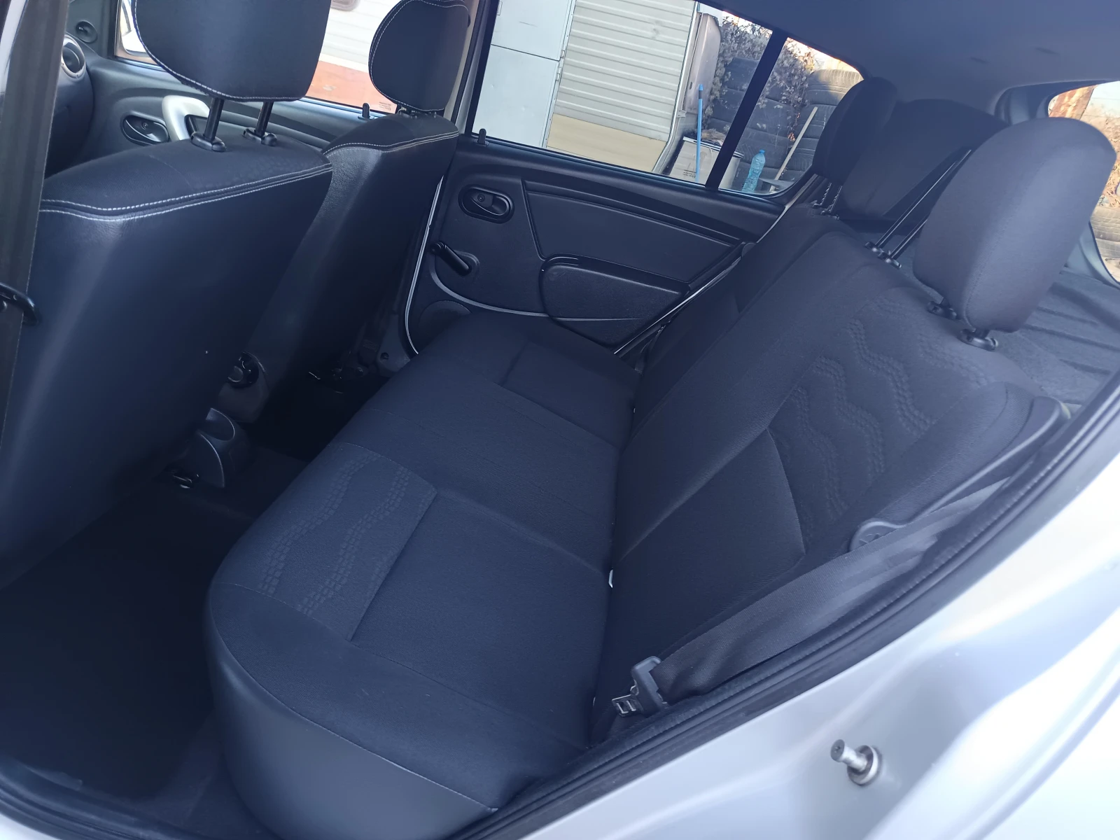 Dacia Sandero 1.6i ���/������ | Mobile.bg � ����������� 13