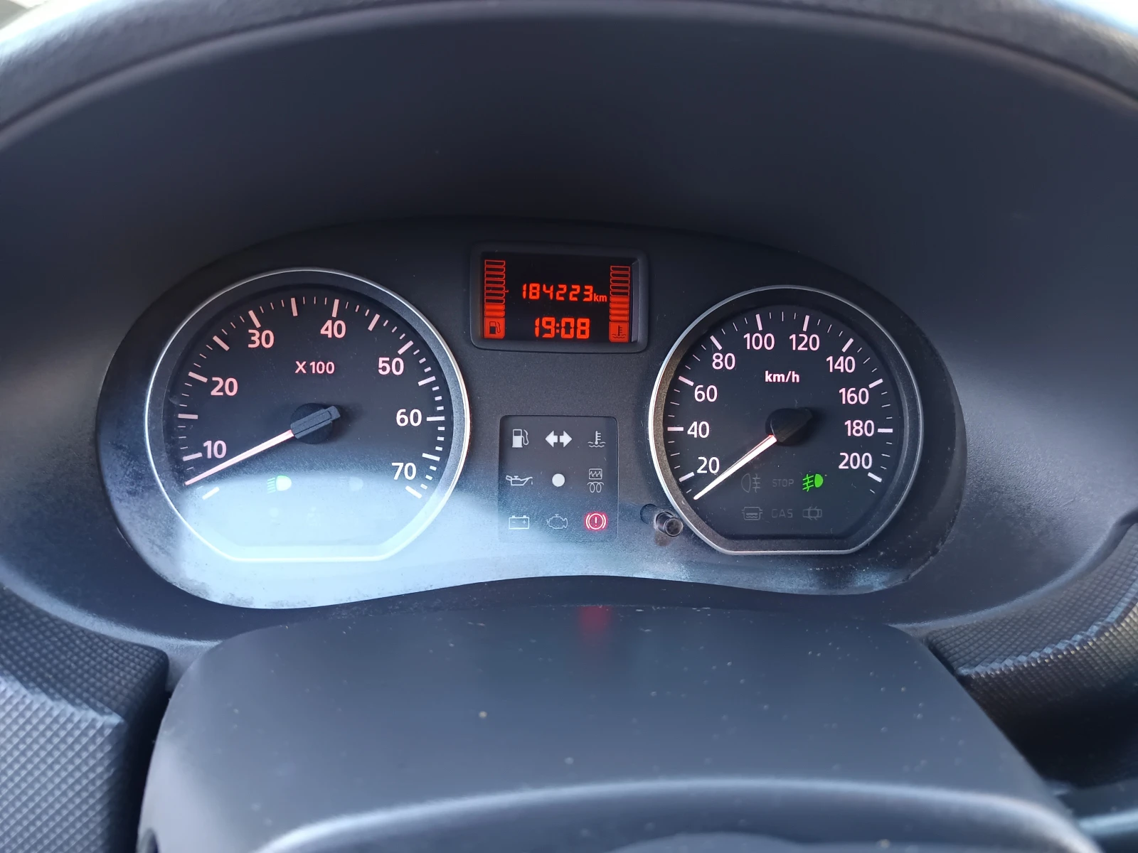 Dacia Sandero 1.6i ���/������ | Mobile.bg � ����������� 14