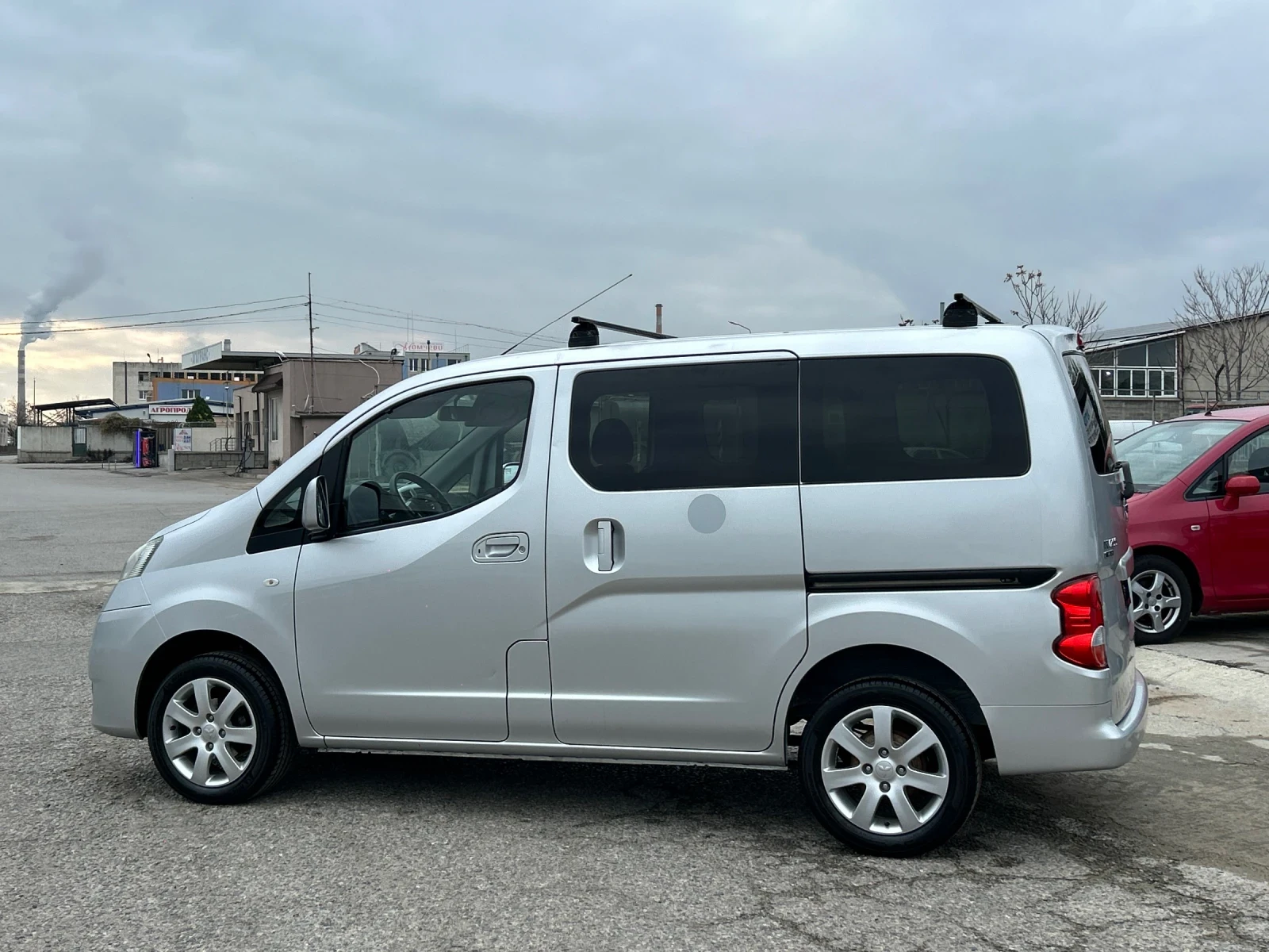 Nissan e-NV200 1.5TDCI 5 �����  ������ | Mobile.bg � ����������� 7