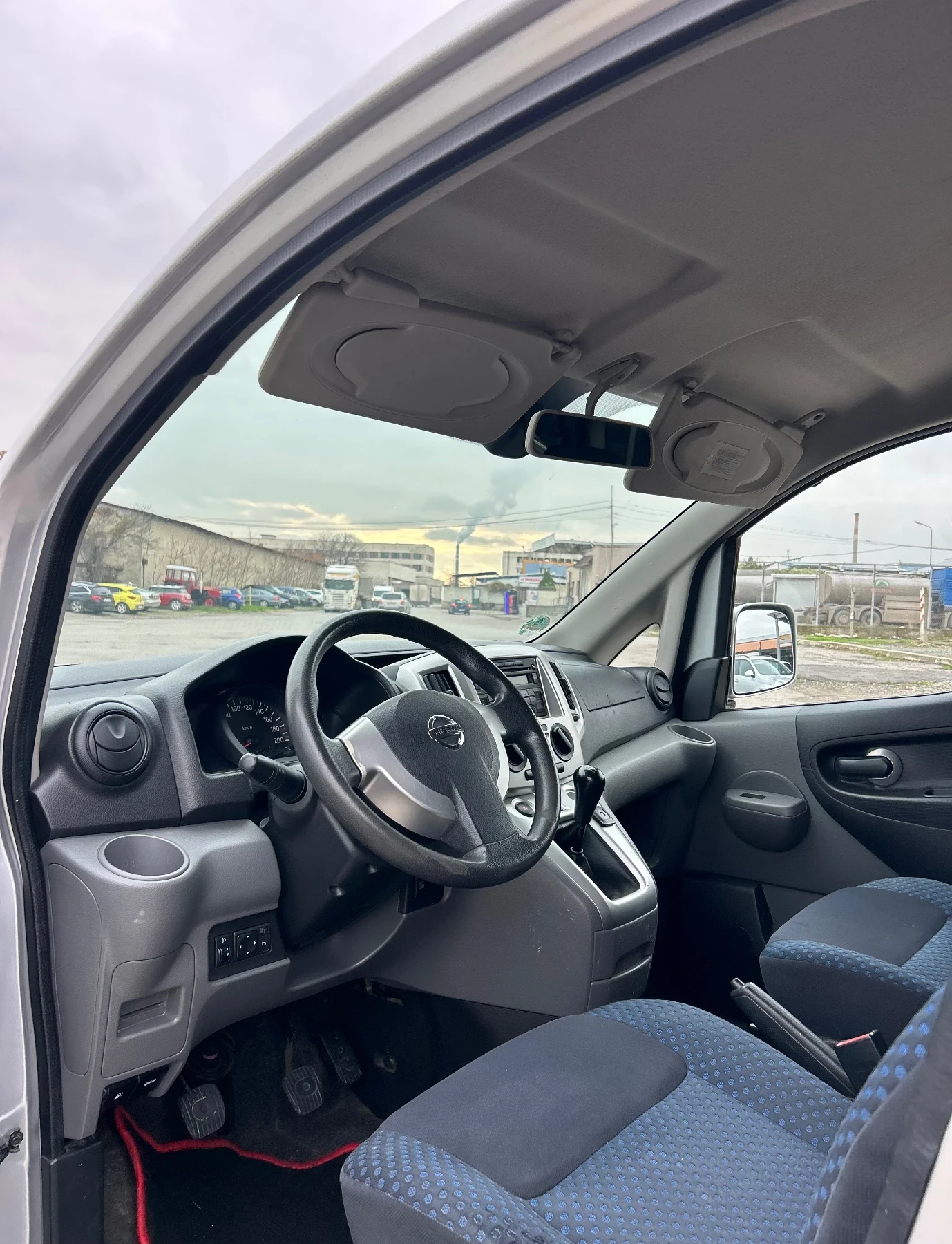 Nissan e-NV200 1.5TDCI 5 �����  ������ | Mobile.bg � ����������� 11