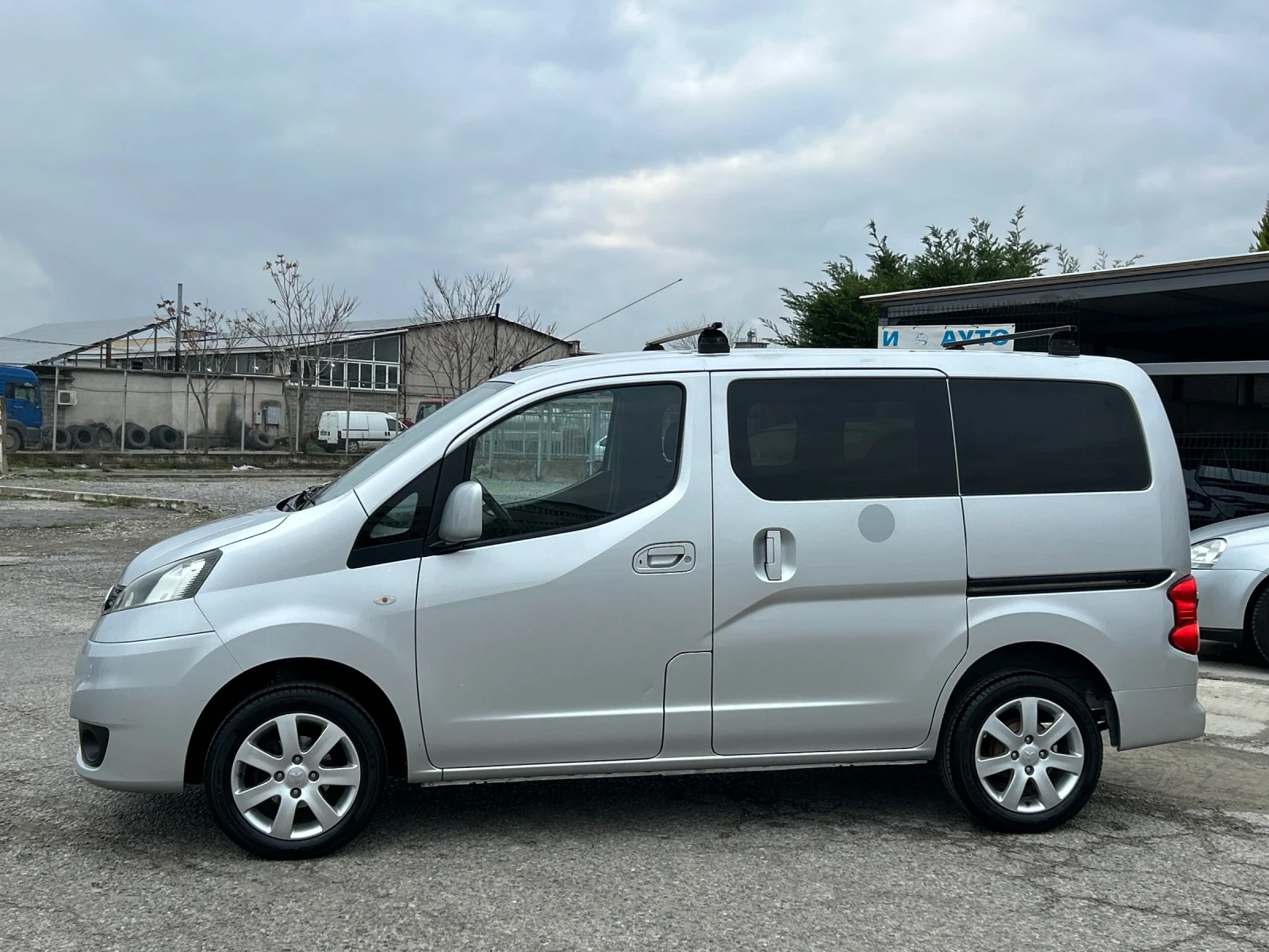Nissan e-NV200 1.5TDCI 5 �����  ������ | Mobile.bg � ����������� 3