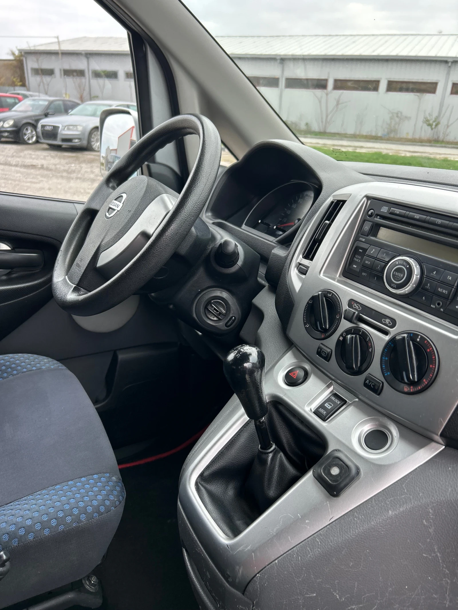 Nissan e-NV200 1.5TDCI 5 �����  ������ | Mobile.bg � ����������� 12