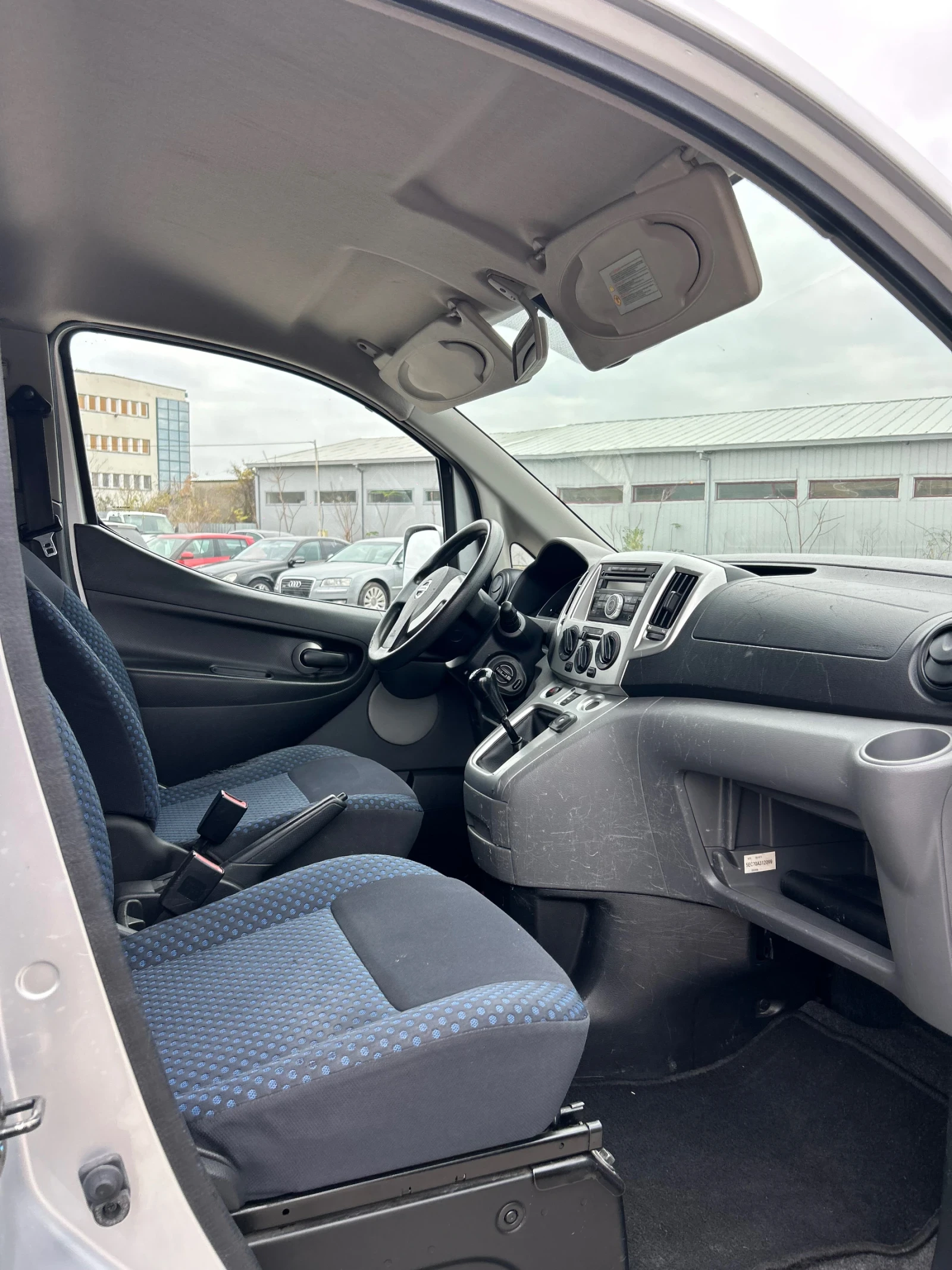 Nissan e-NV200 1.5TDCI 5 �����  ������ | Mobile.bg � ����������� 13