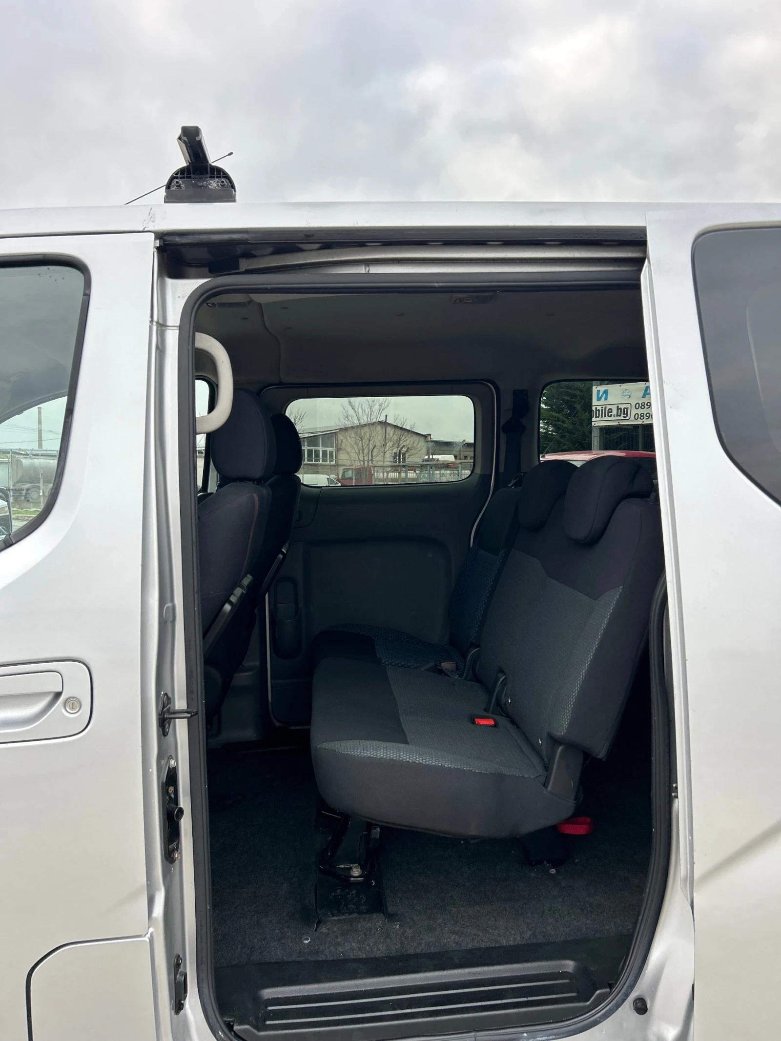 Nissan e-NV200 1.5TDCI 5 �����  ������ | Mobile.bg � ����������� 14