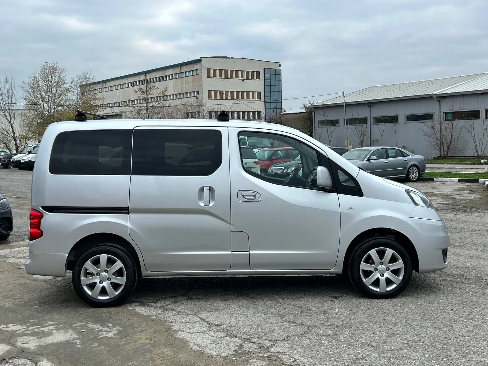 Nissan e-NV200 1.5TDCI 5 �����  ������ | Mobile.bg � ����������� 8