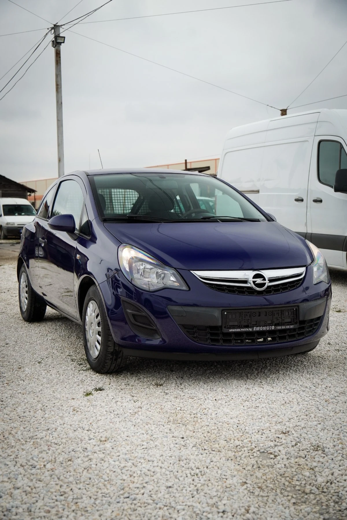 Opel Corsa 1.0i НОВА ВЕРИГА ЛИЗИНГ  - изображение 3