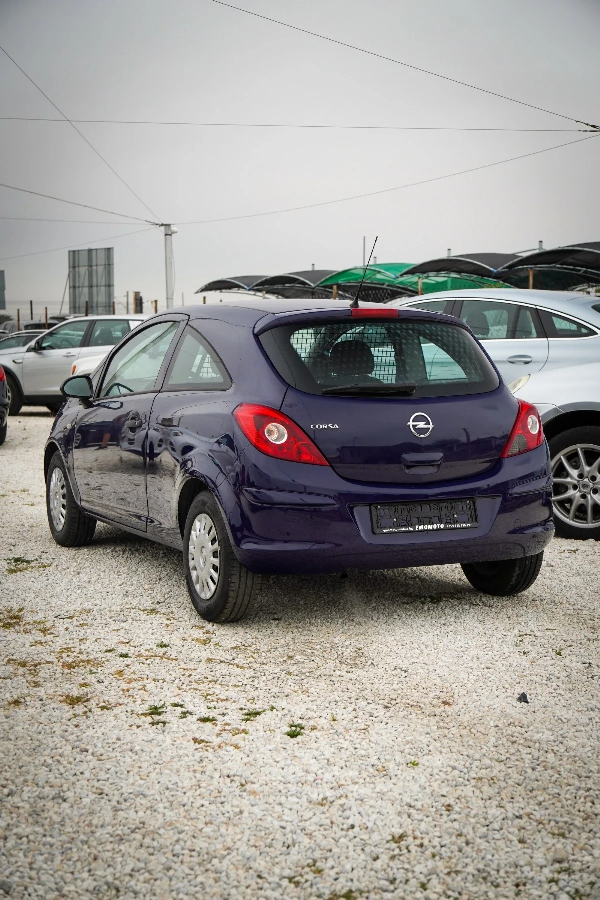 Opel Corsa 1.0i НОВА ВЕРИГА ЛИЗИНГ  - изображение 5