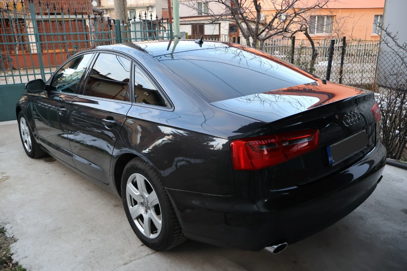 Audi A6  - изображение 5