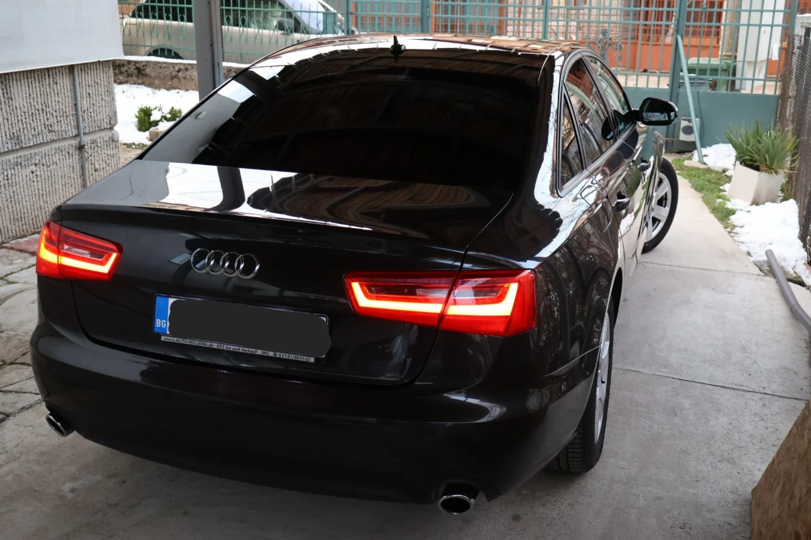 Audi A6  - изображение 7