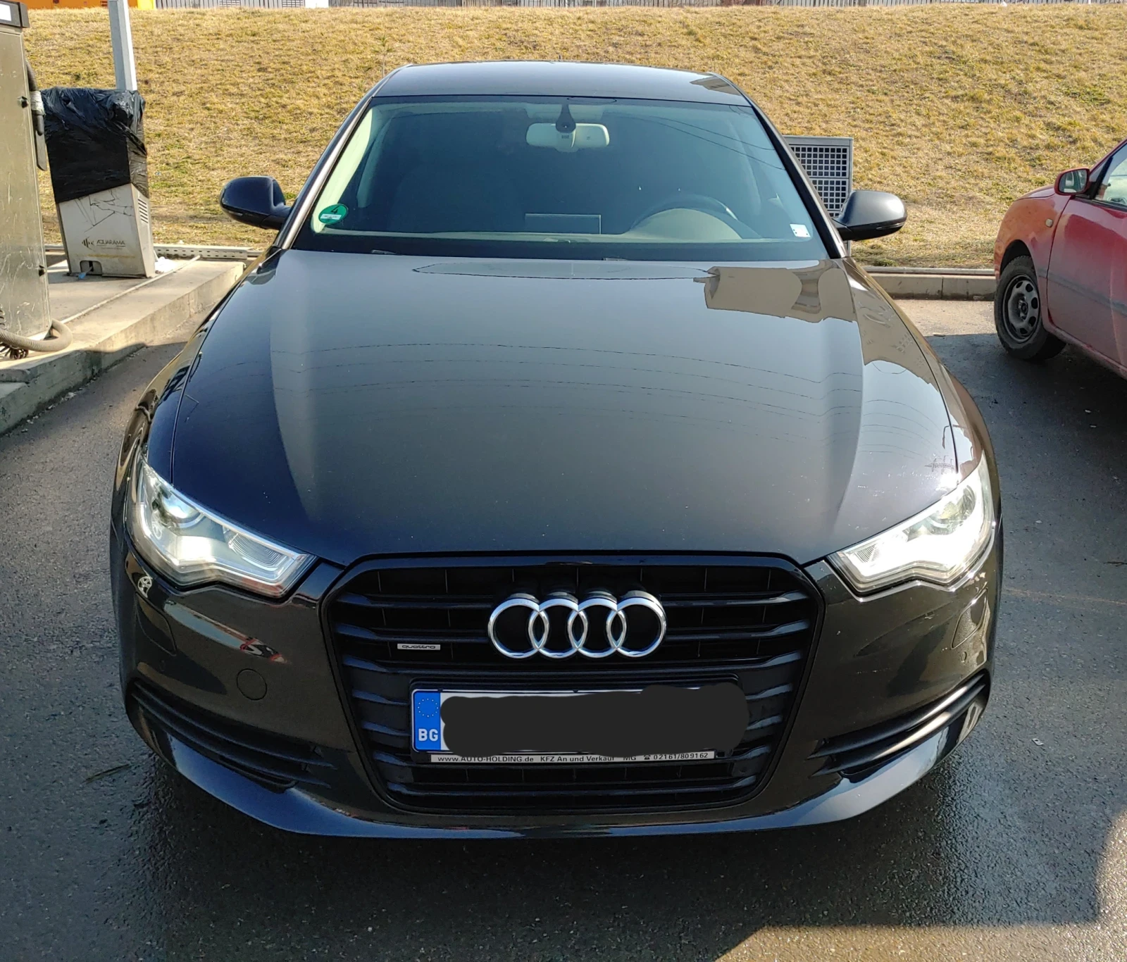 Audi A6  - изображение 2