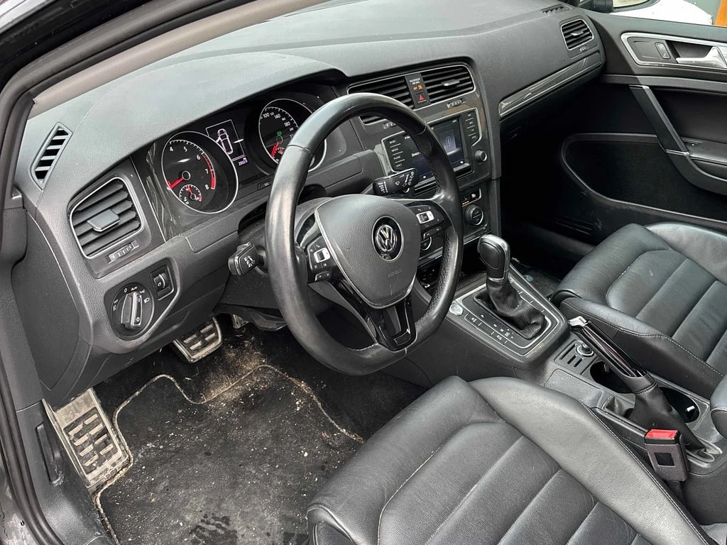 VW Golf * 4dr Wgn * CARFAX * БЕЗ ПЪРВОНАЧАЛНА ВНОСКА - изображение 5