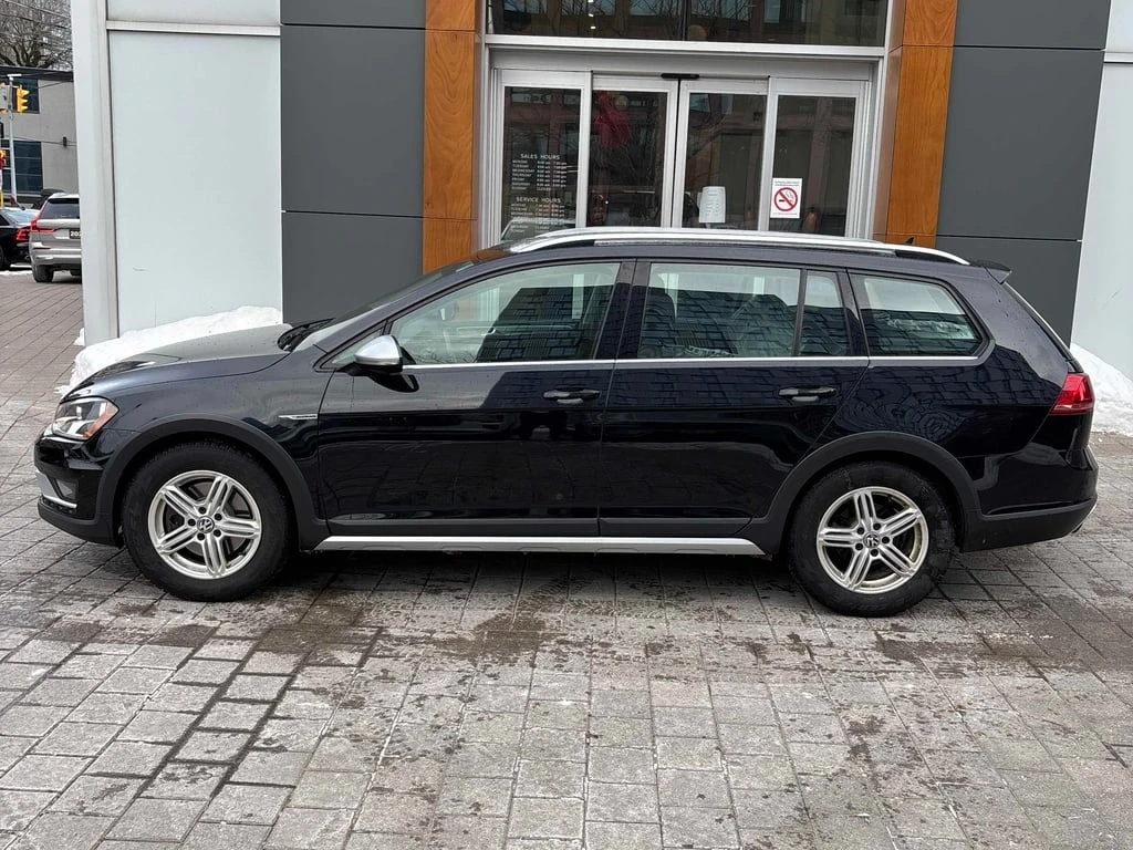 VW Golf * 4dr Wgn * CARFAX * БЕЗ ПЪРВОНАЧАЛНА ВНОСКА - изображение 2