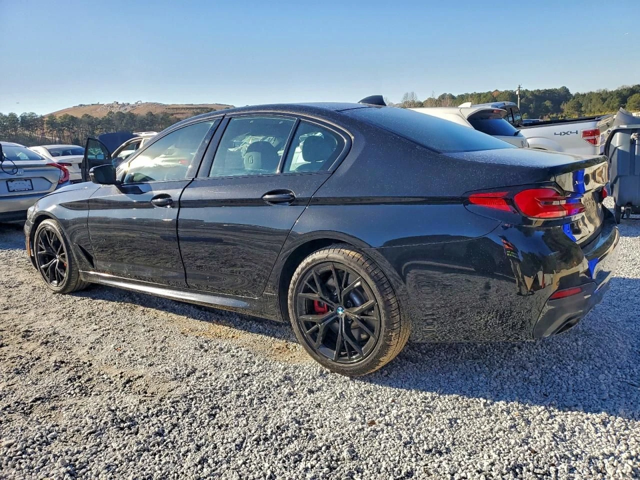 BMW 540  - изображение 2