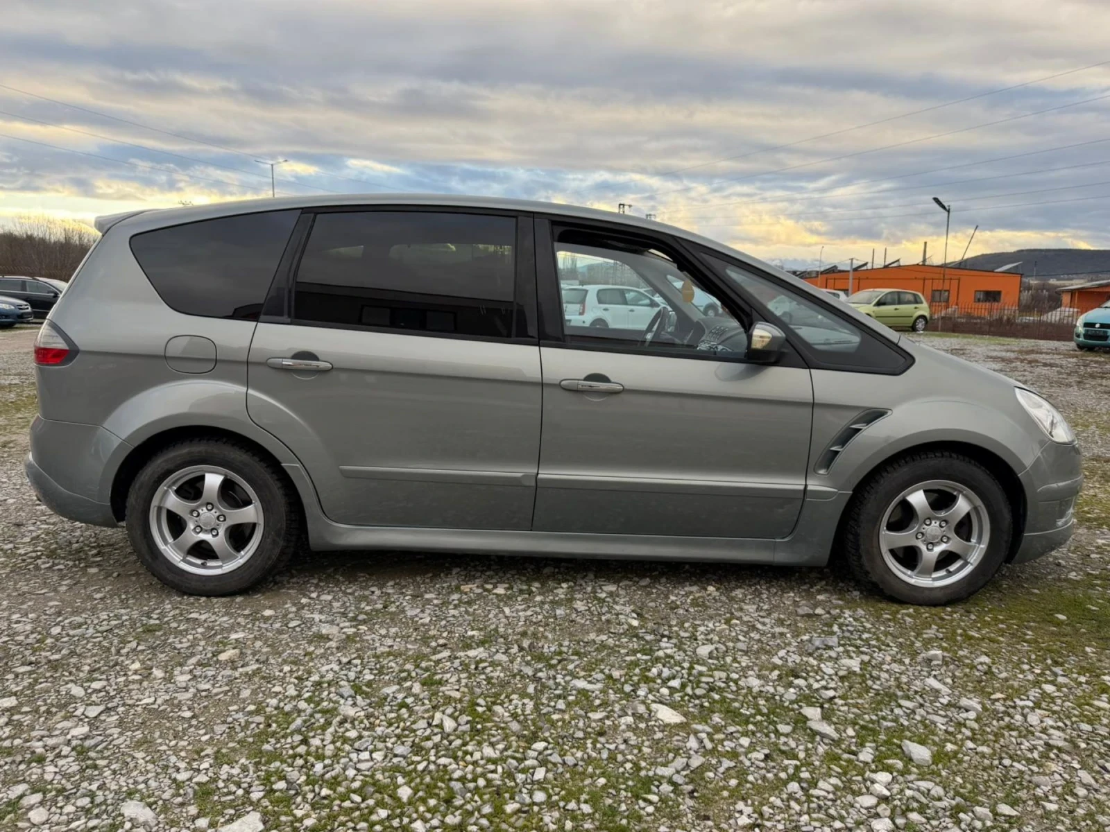 Ford S-Max 2.2 TDCI - TITANIUM X - изображение 8