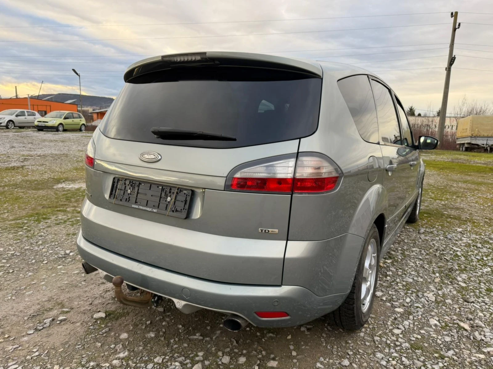 Ford S-Max 2.2 TDCI - TITANIUM X - изображение 7