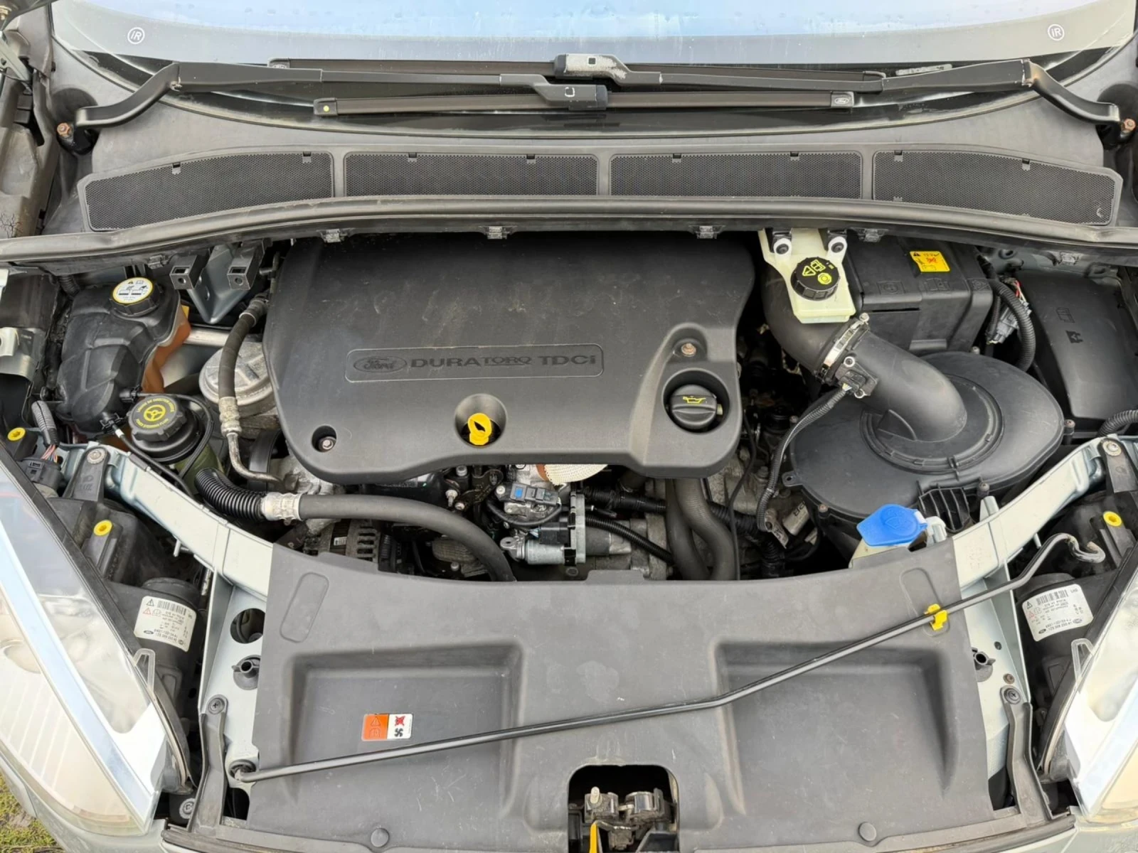 Ford S-Max 2.2 TDCI - TITANIUM X | Mobile.bg � ����������� 15