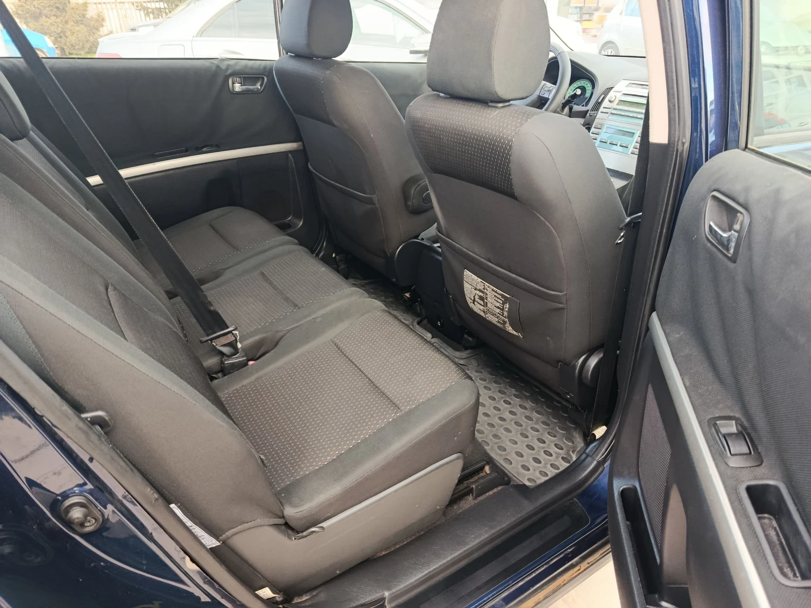 Toyota Corolla verso 2.2 D-4D 136 k. | Mobile.bg � ����������� 13