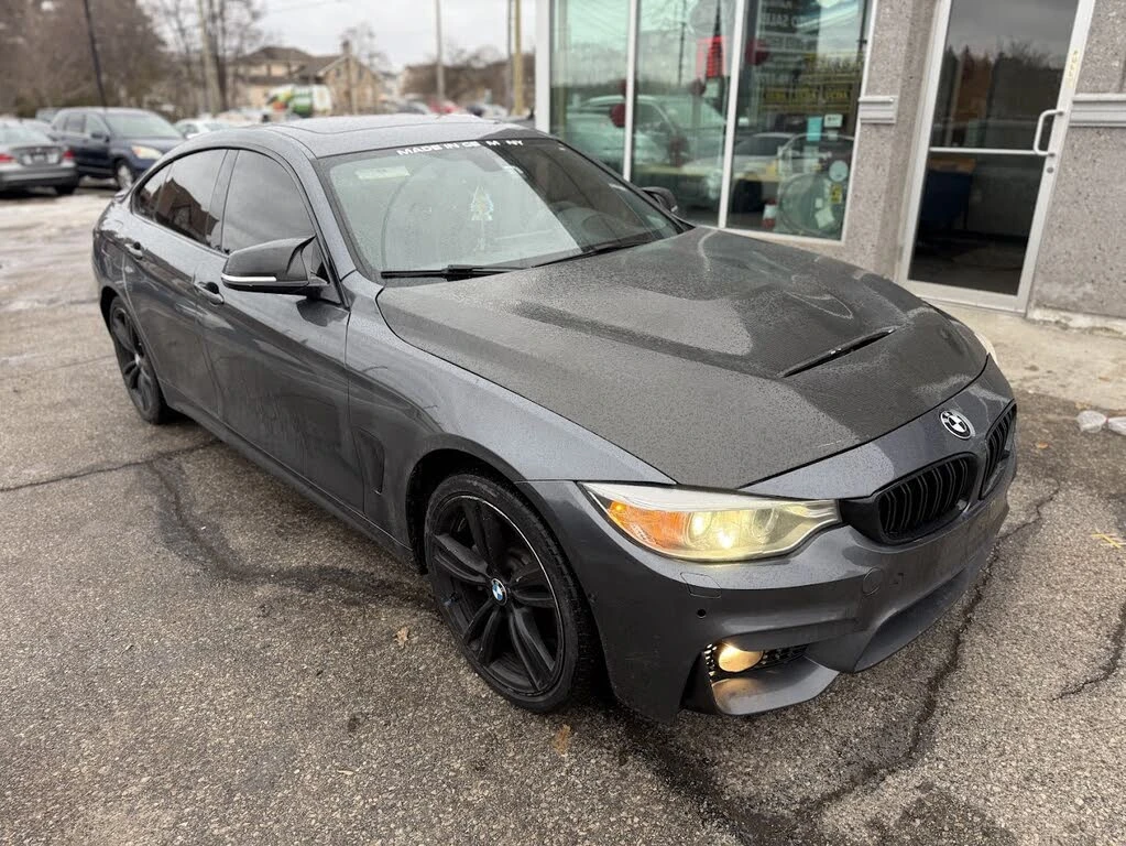 BMW 440 I * M-Package* * HeadUp* AвтоКредит* (ЦЕНА ДО БГ) - изображение 3