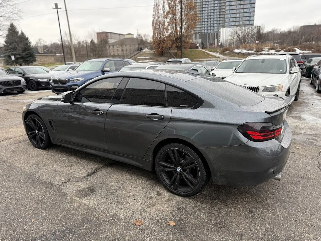 BMW 440 I * M-Package* * HeadUp* AвтоКредит* (ЦЕНА ДО БГ) - изображение 4