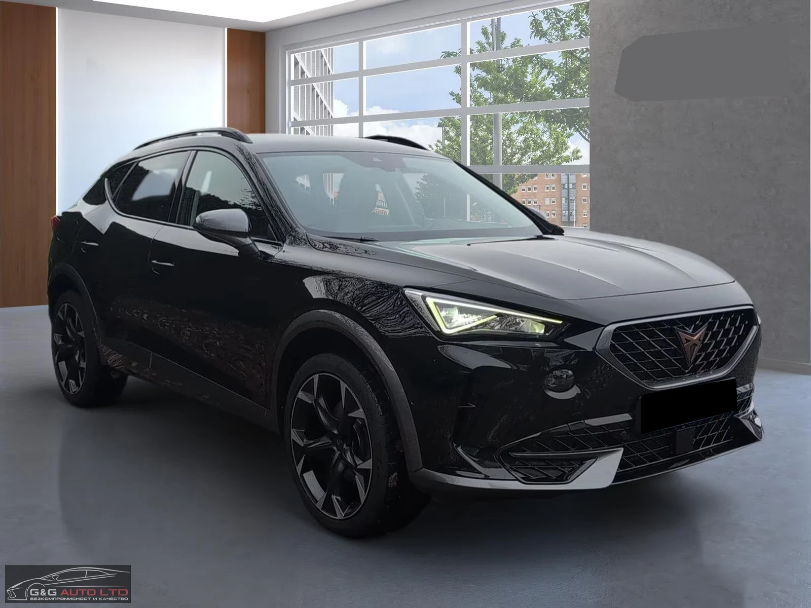 Cupra Formentor 2.0TDI/150HP/NAVI/ACC/CAM/CPLAY/DIGI/716g - изображение 3