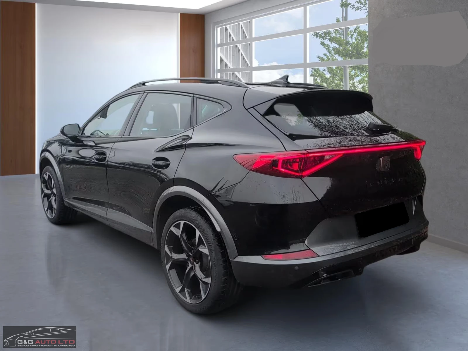 Cupra Formentor 2.0TDI/150HP/NAVI/ACC/CAM/CPLAY/DIGI/716g - изображение 2