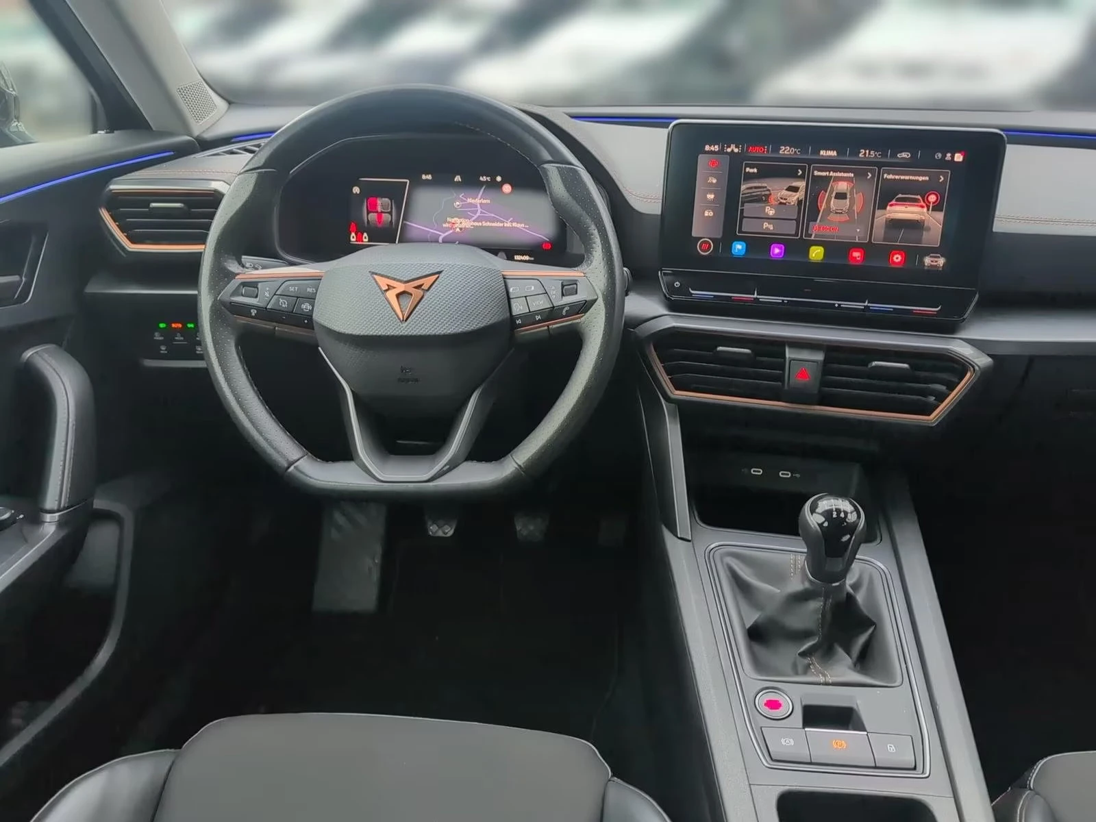 Cupra Formentor 2.0TDI/150HP/NAVI/ACC/CAM/CPLAY/DIGI/716g - изображение 6