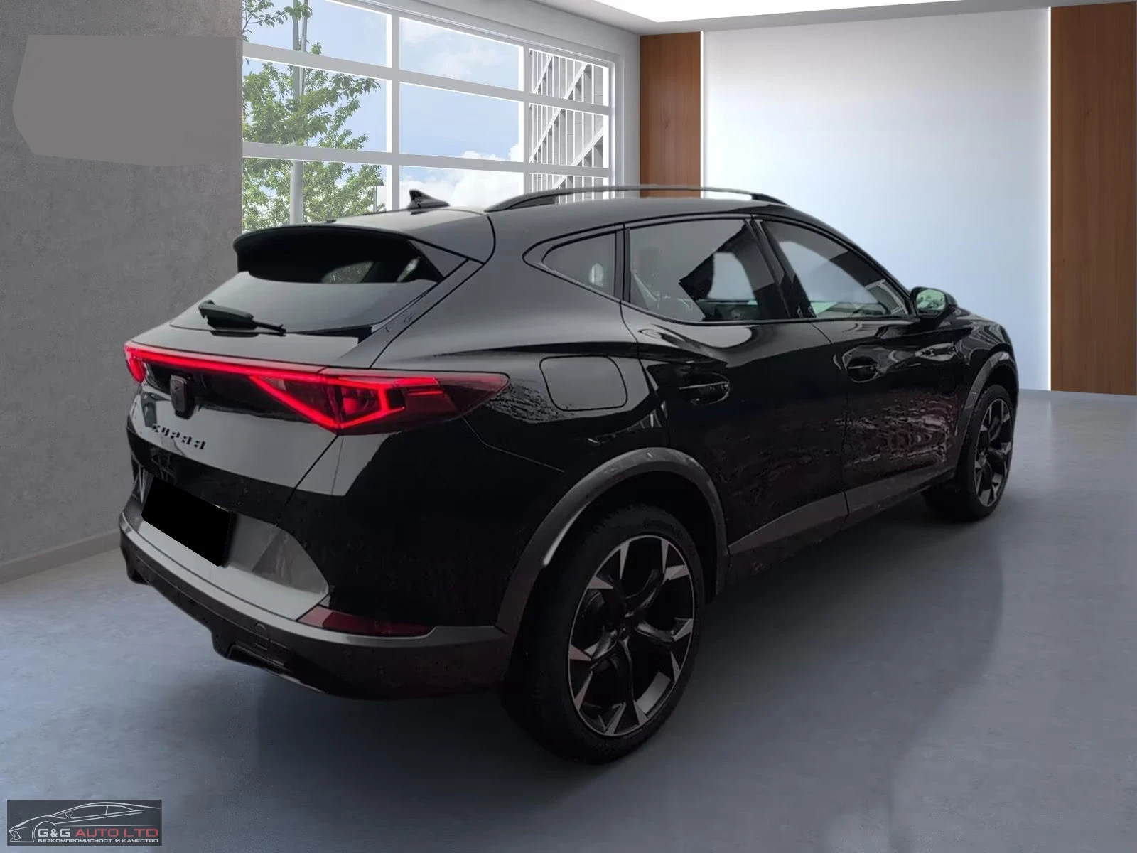 Cupra Formentor 2.0TDI/150HP/NAVI/ACC/CAM/CPLAY/DIGI/716g - изображение 4