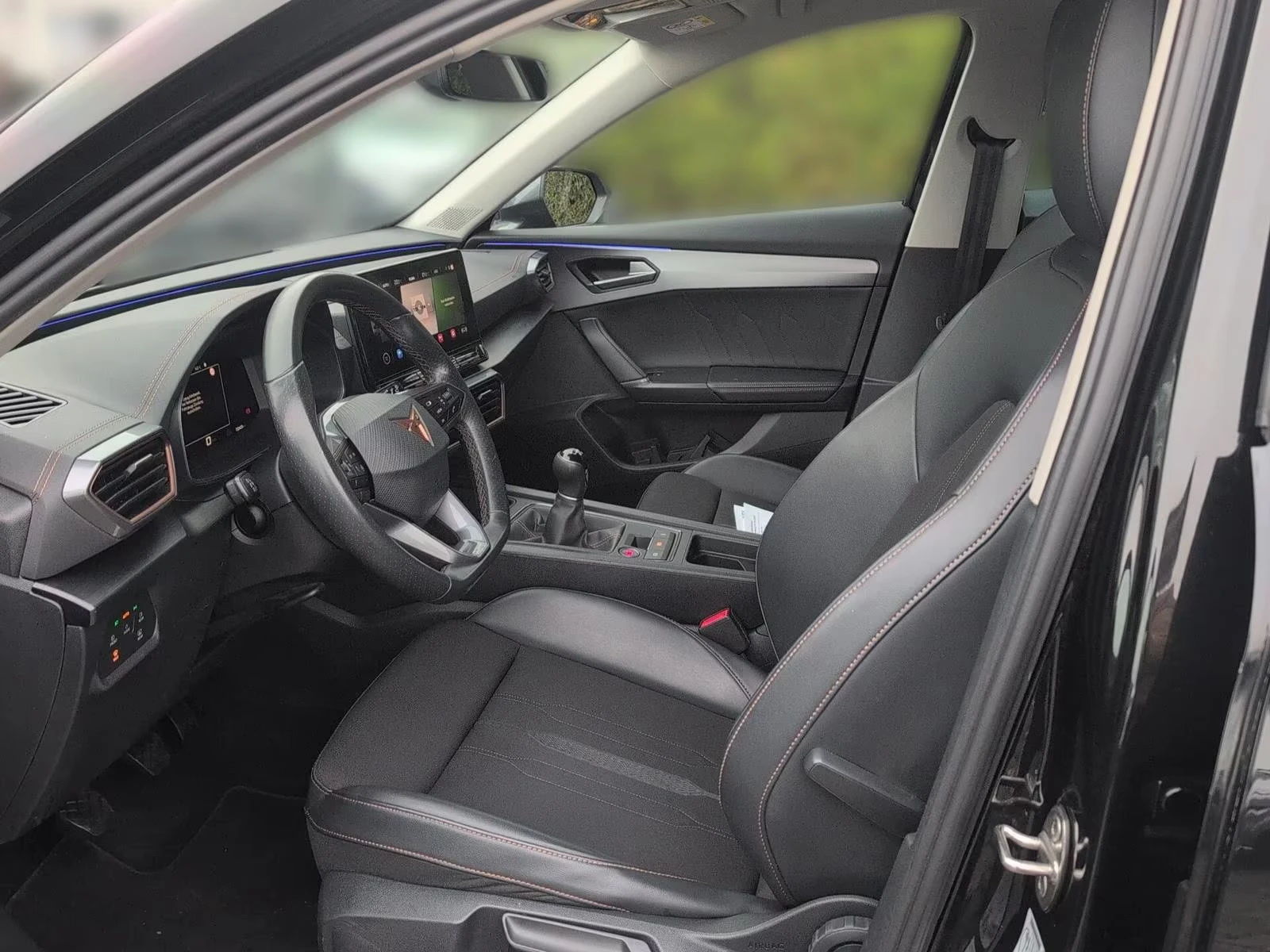 Cupra Formentor 2.0TDI/150HP/NAVI/ACC/CAM/CPLAY/DIGI/716g - изображение 5