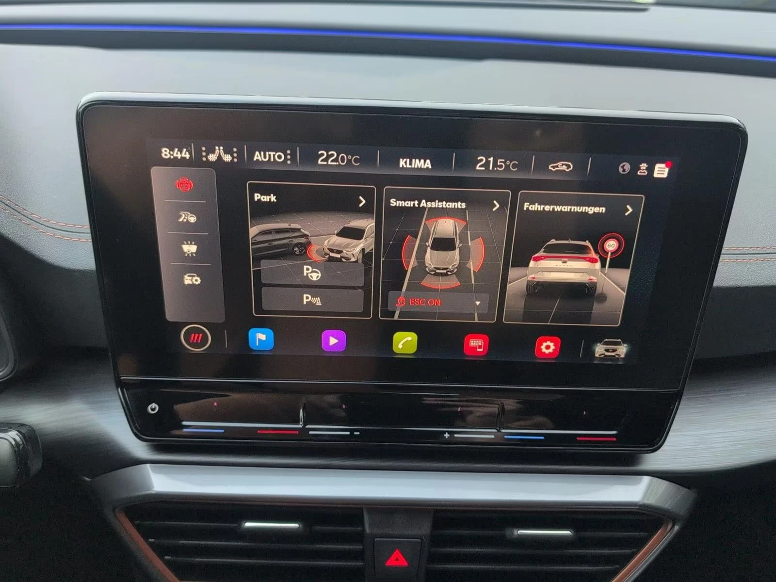 Cupra Formentor 2.0TDI/150HP/NAVI/ACC/CAM/CPLAY/DIGI/716g - изображение 7