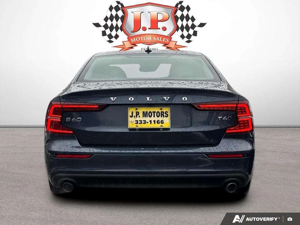 Volvo S60 * Momentum * CARFAX * ЦЕНА ДО БГ - изображение 5