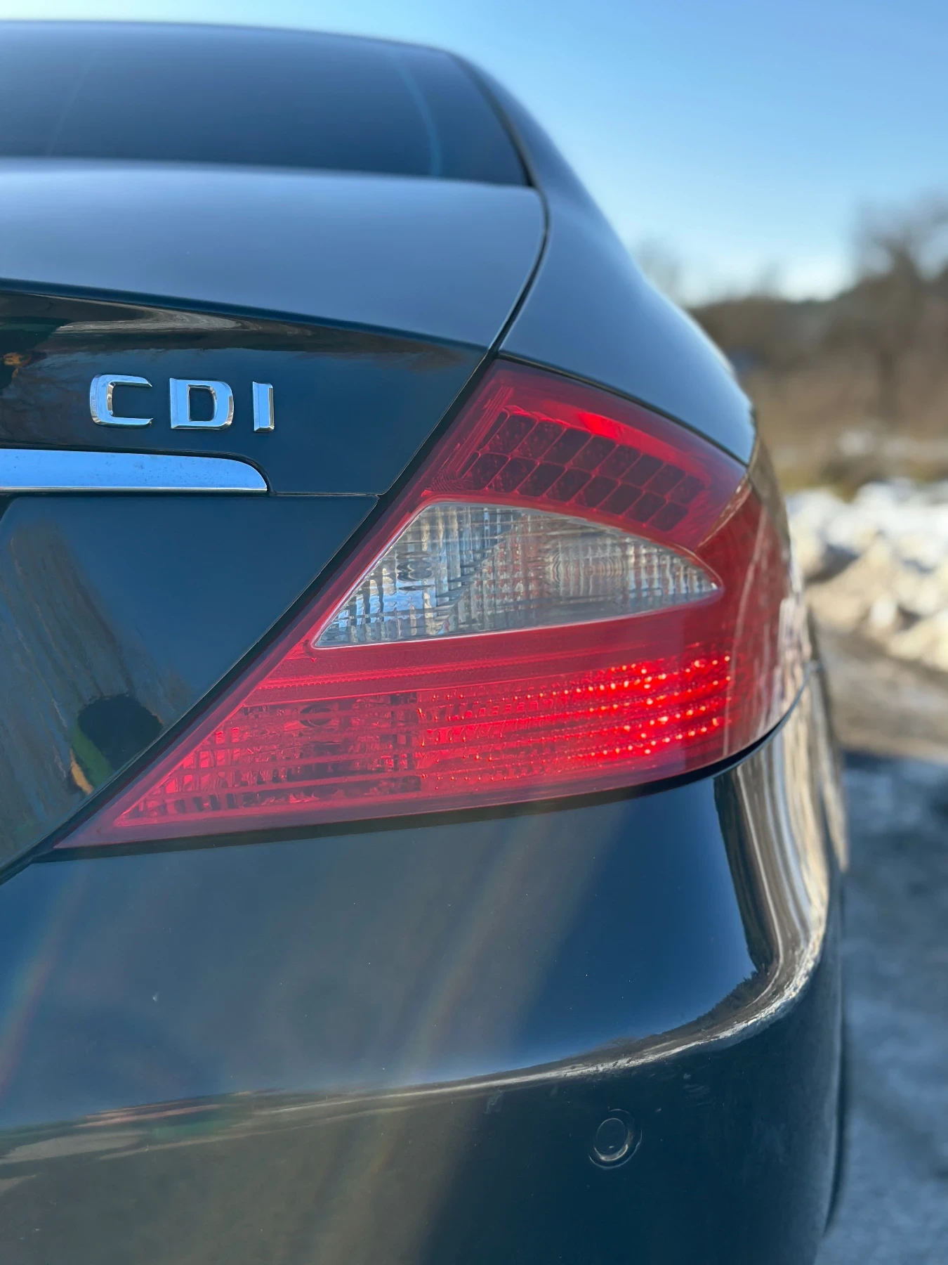 Mercedes-Benz CLS 320  - изображение 4