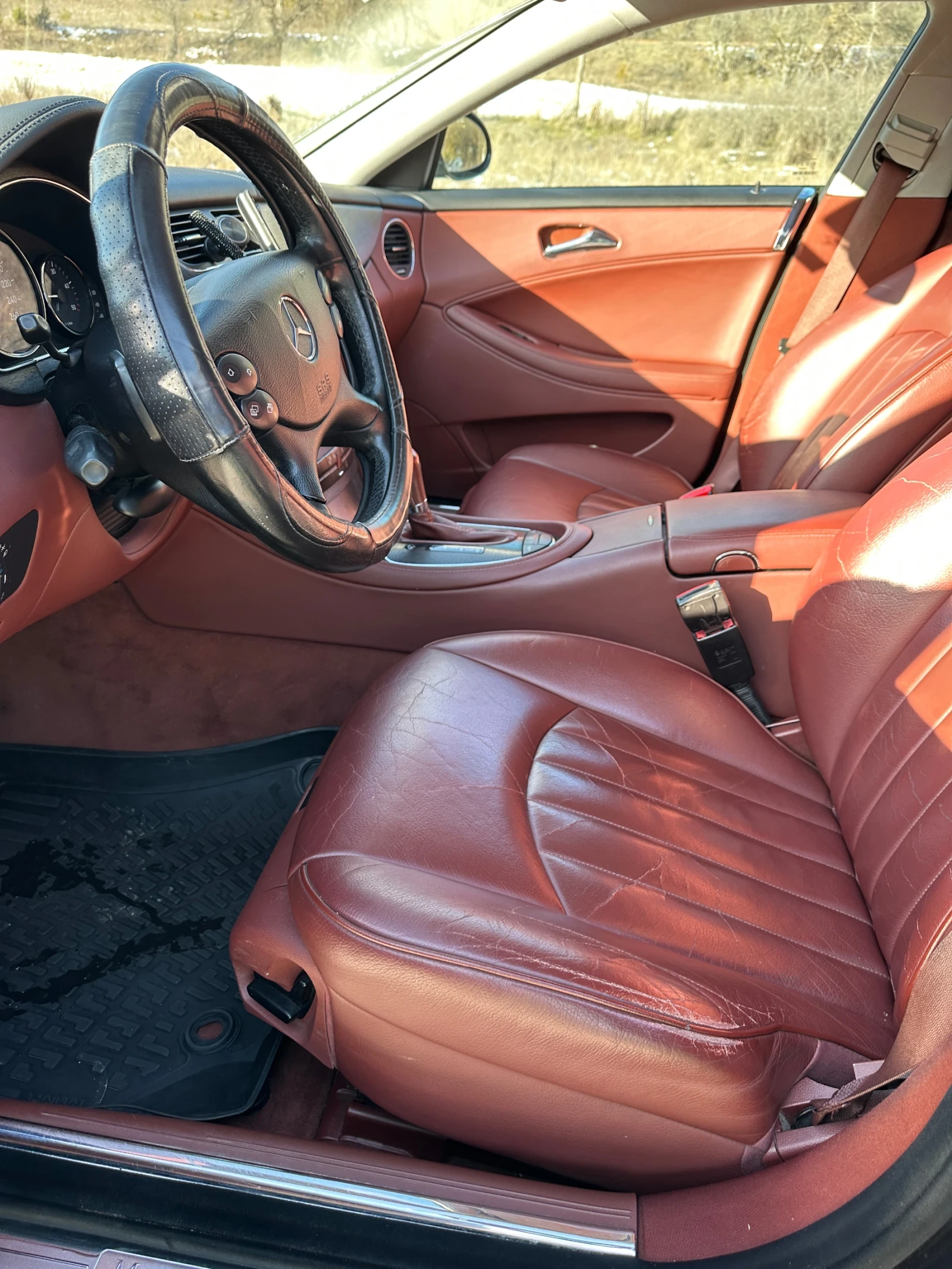 Mercedes-Benz CLS 320 | Mobile.bg � ����������� 14