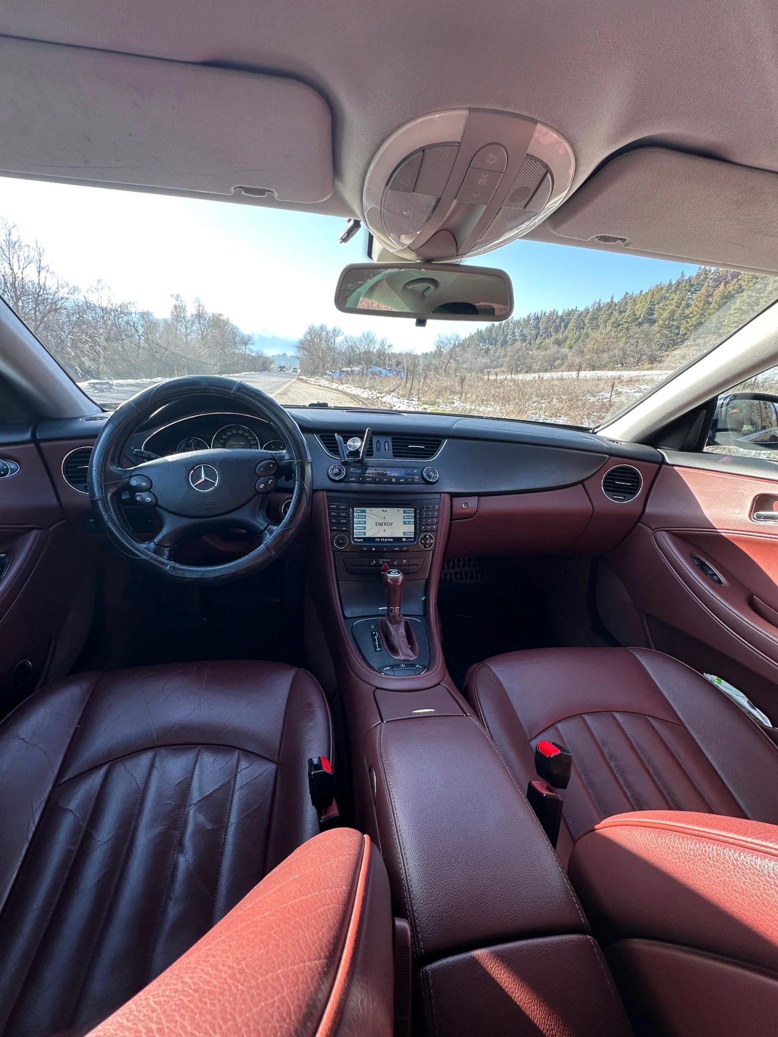 Mercedes-Benz CLS 320 | Mobile.bg � ����������� 16