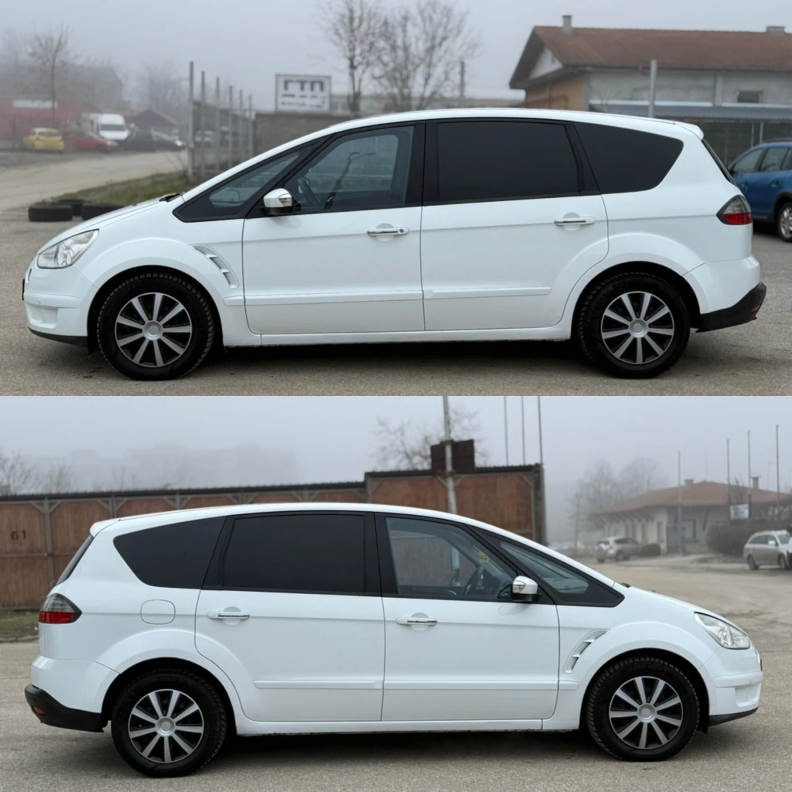 Ford S-Max 2.0D 140к.с - изображение 4