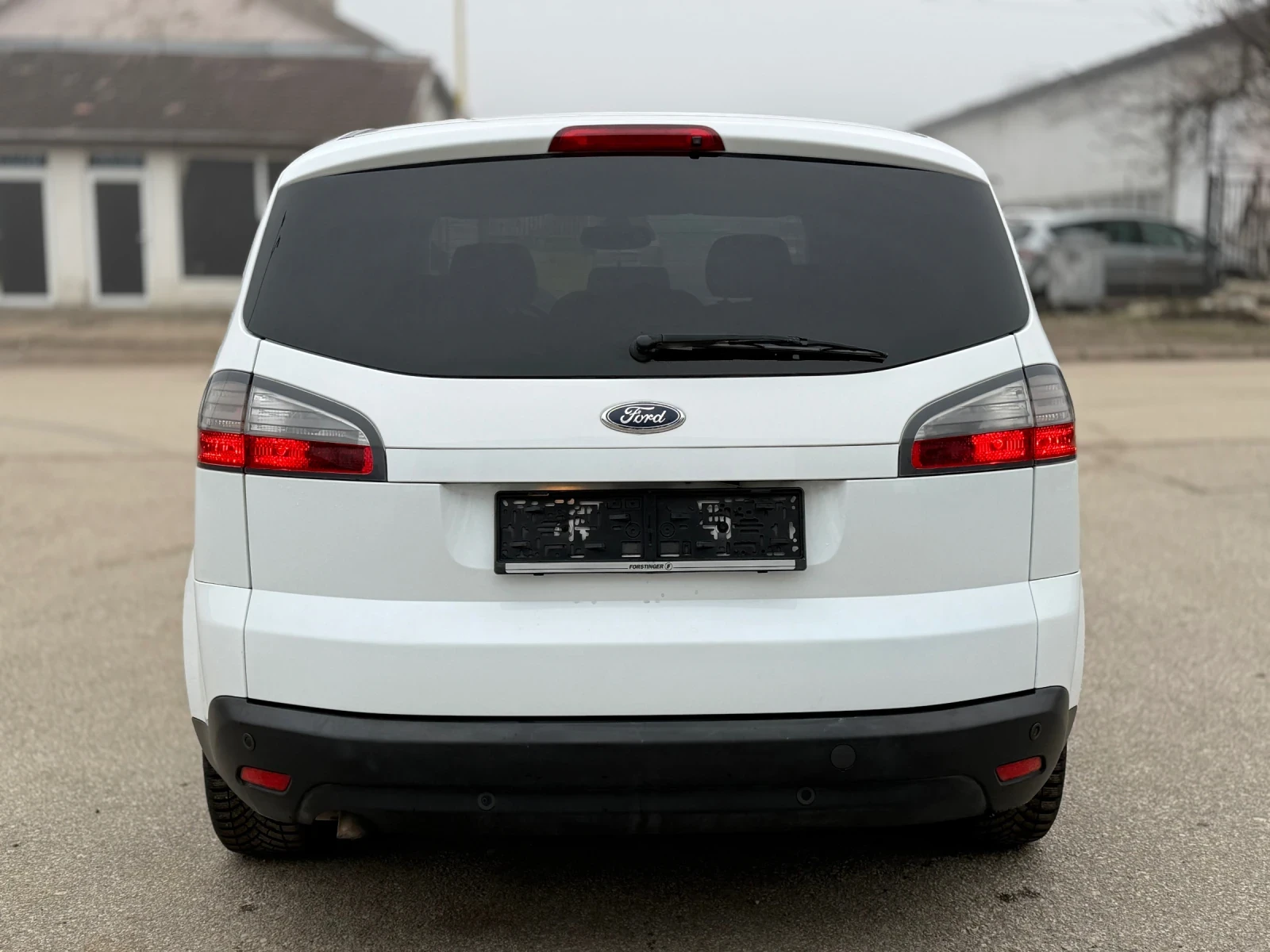 Ford S-Max 2.0D 140к.с - изображение 6