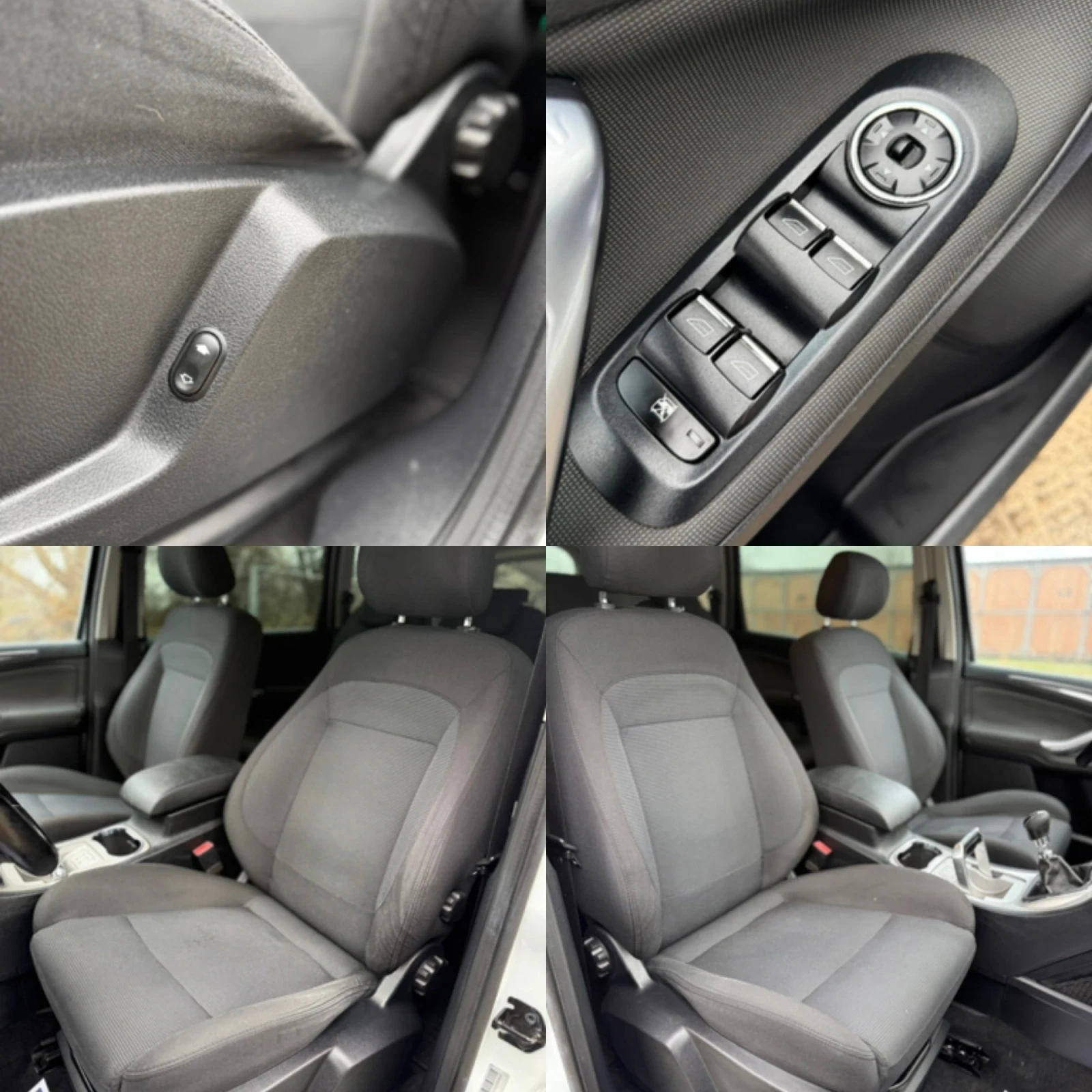 Ford S-Max 2.0D 140�.� | Mobile.bg � ����������� 15