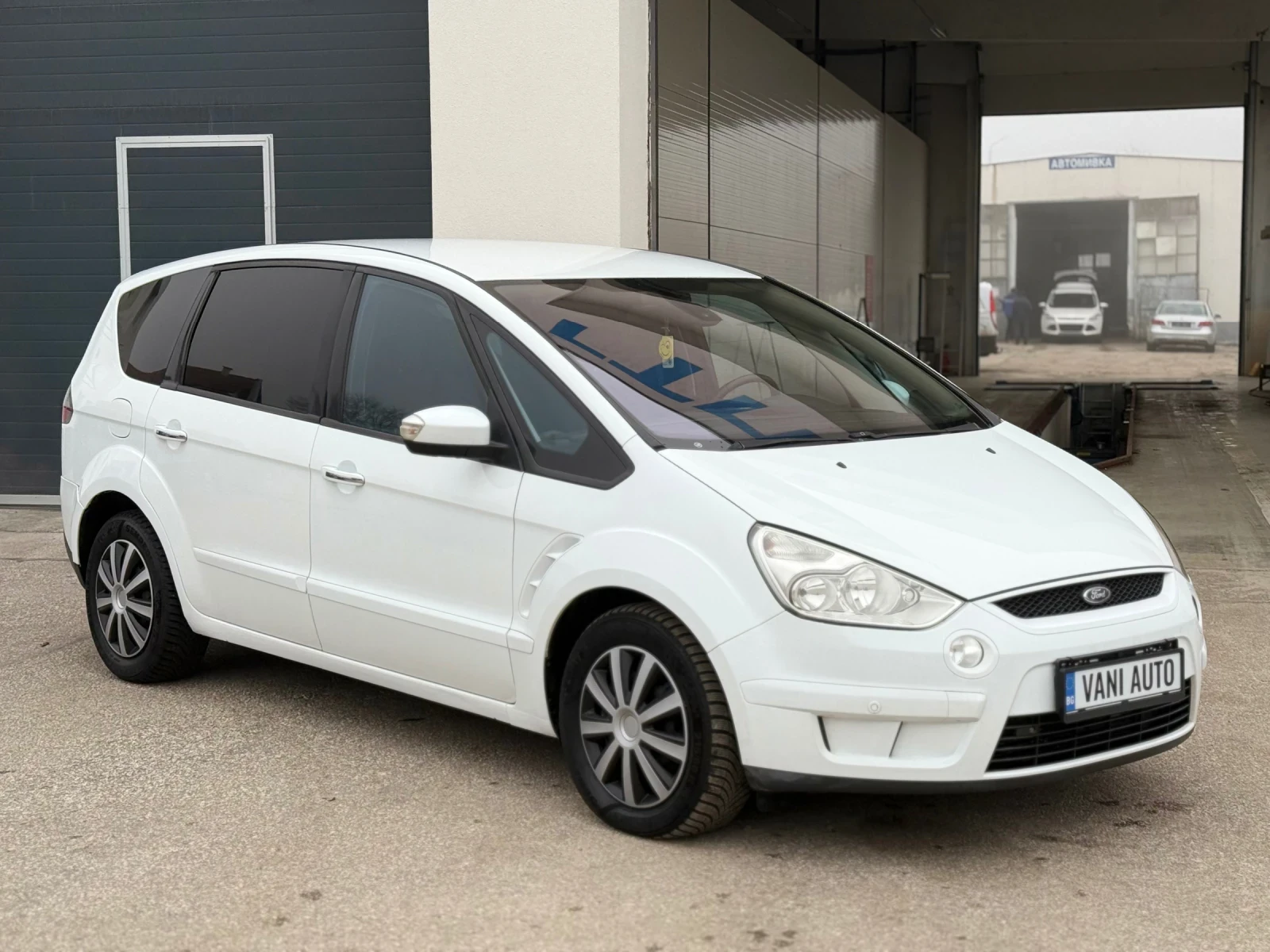 Ford S-Max 2.0D 140�.� | Mobile.bg � ����������� 1