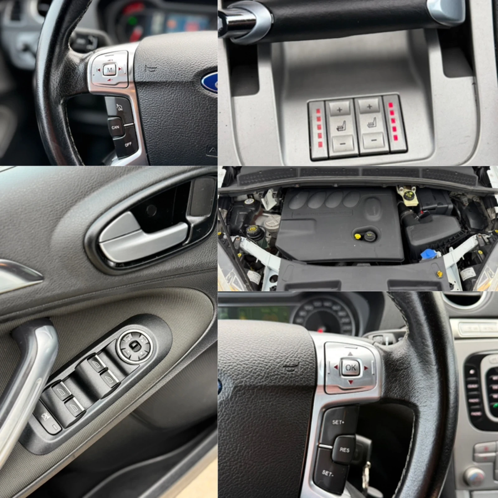 Ford S-Max 2.0D 140�.� | Mobile.bg � ����������� 17