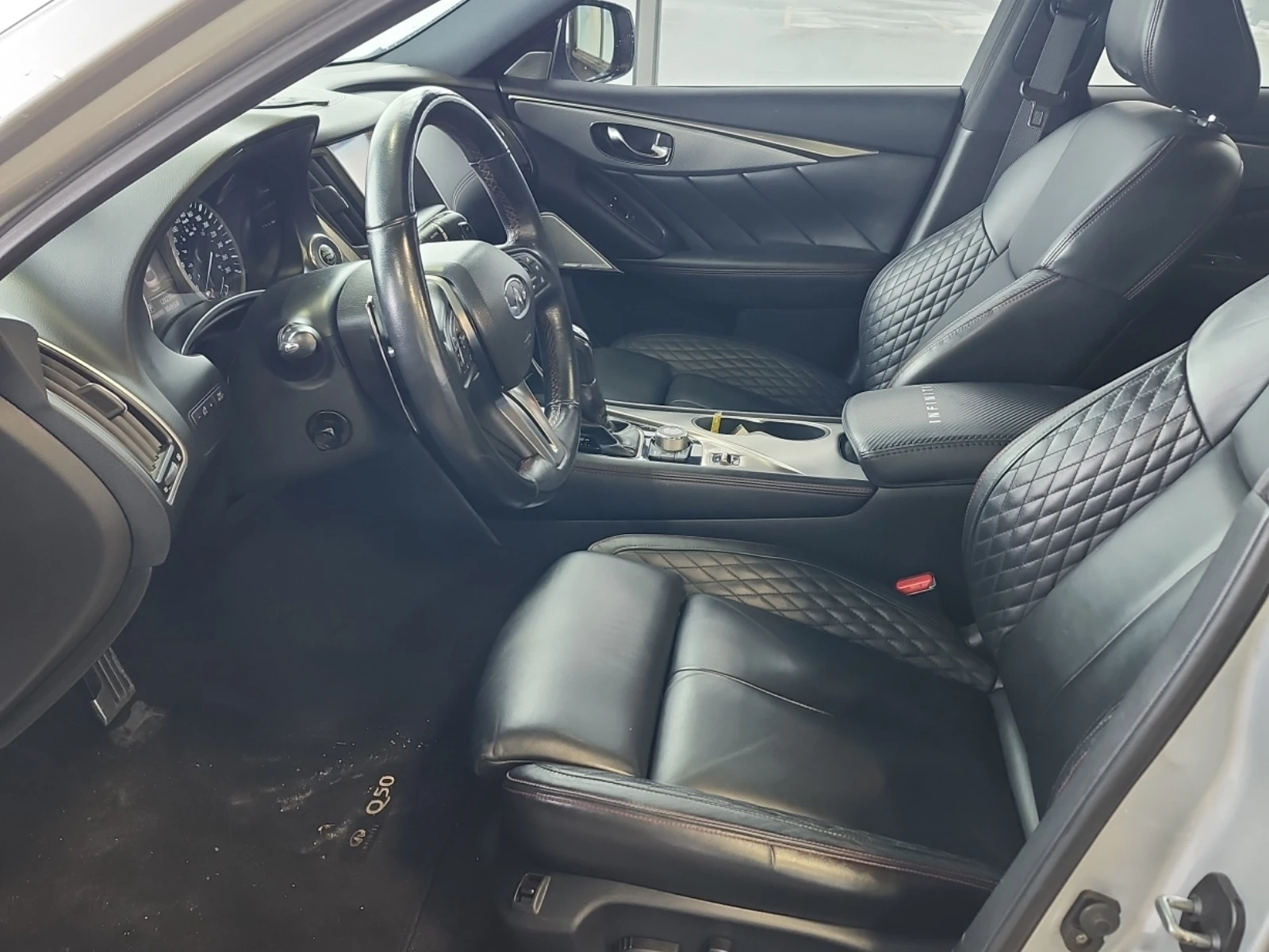 Infiniti Q50 S| CARFAX| PANORAMA| 2 КЛЮЧА| БЕЗ ИНЦИДЕНТИ - изображение 5