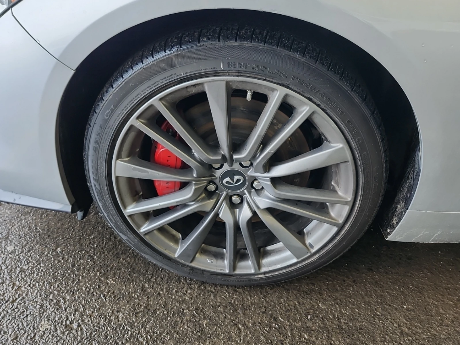 Infiniti Q50 S| CARFAX| PANORAMA| 2 КЛЮЧА| БЕЗ ИНЦИДЕНТИ - изображение 4